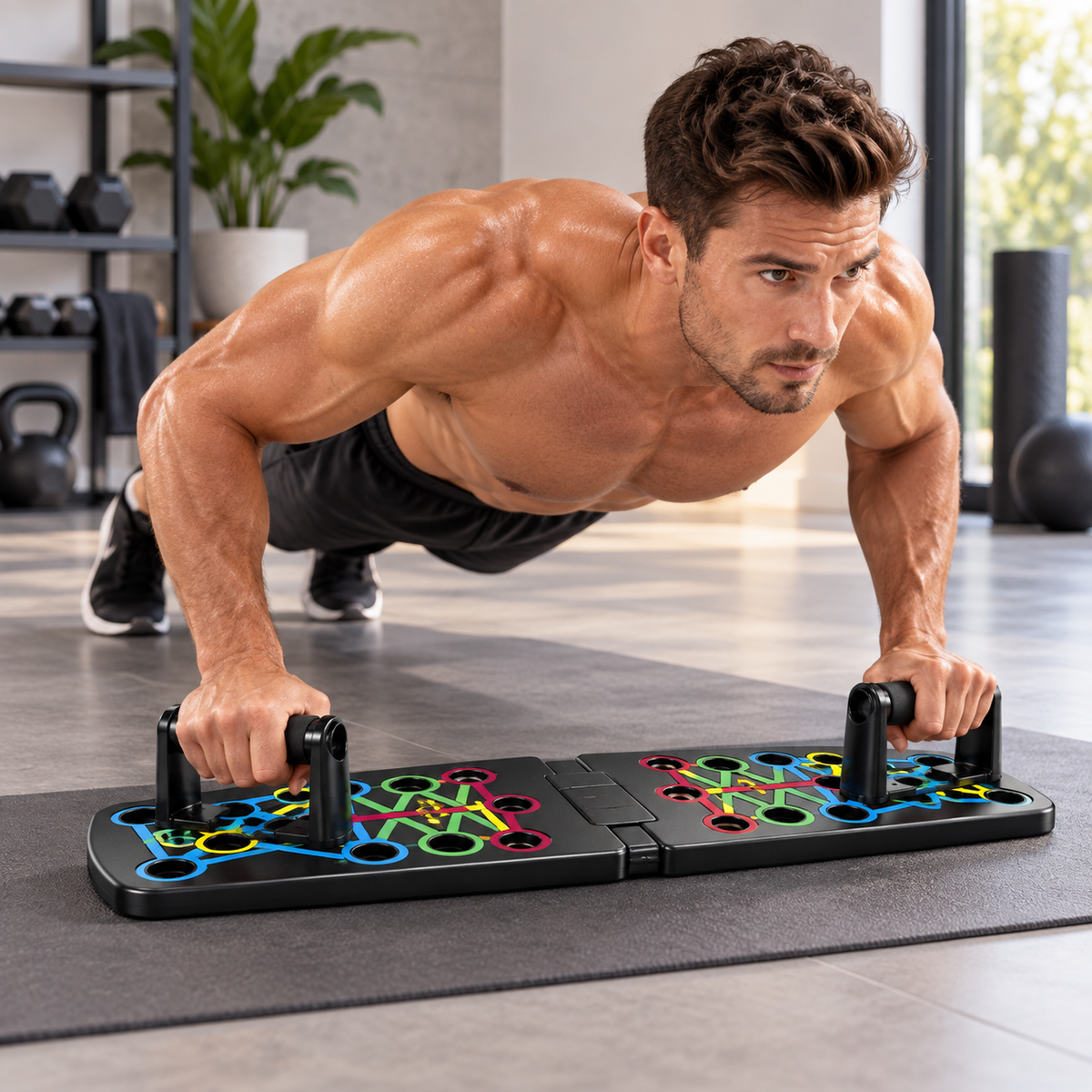 TABLA PUSH UP