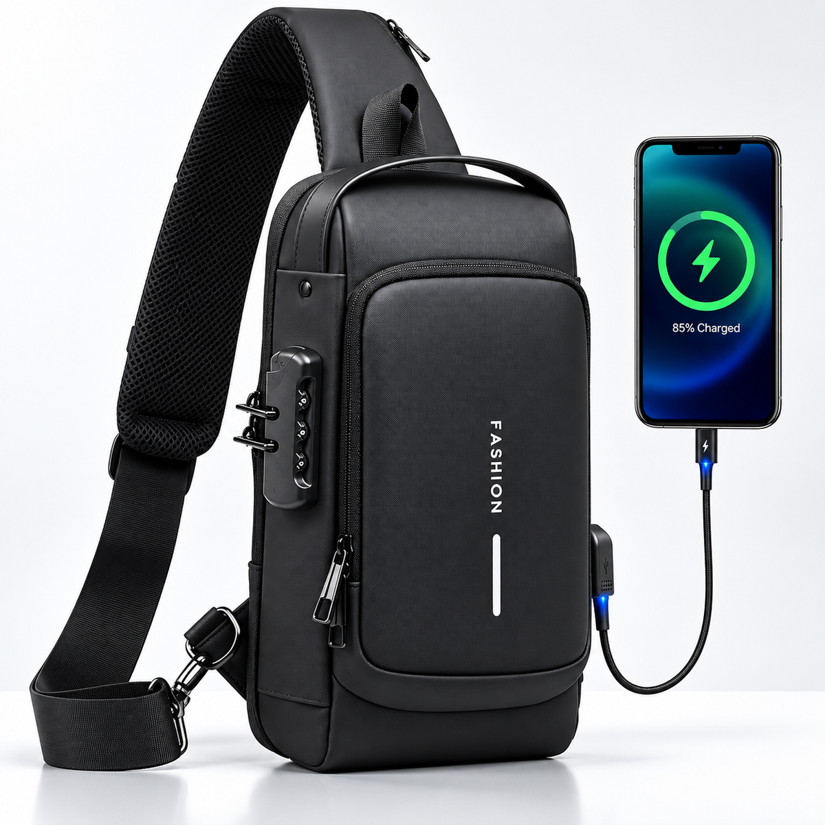Mochila antirobo