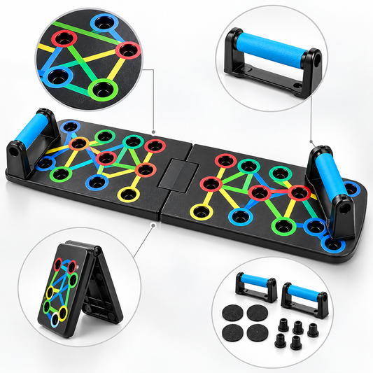 TABLA PUSH UP