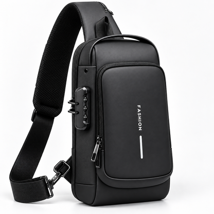 Mochila antirobo