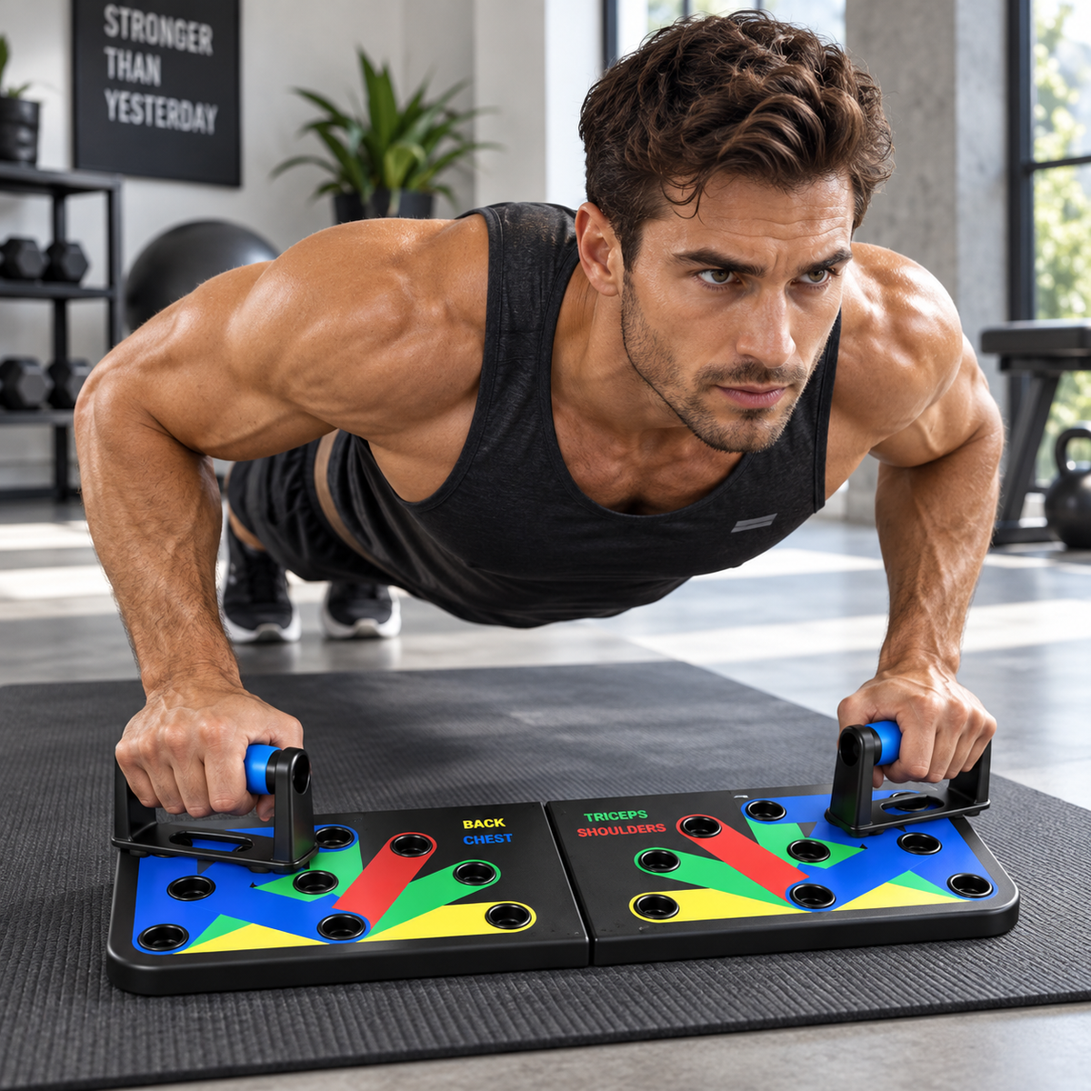 TABLA PUSH UP