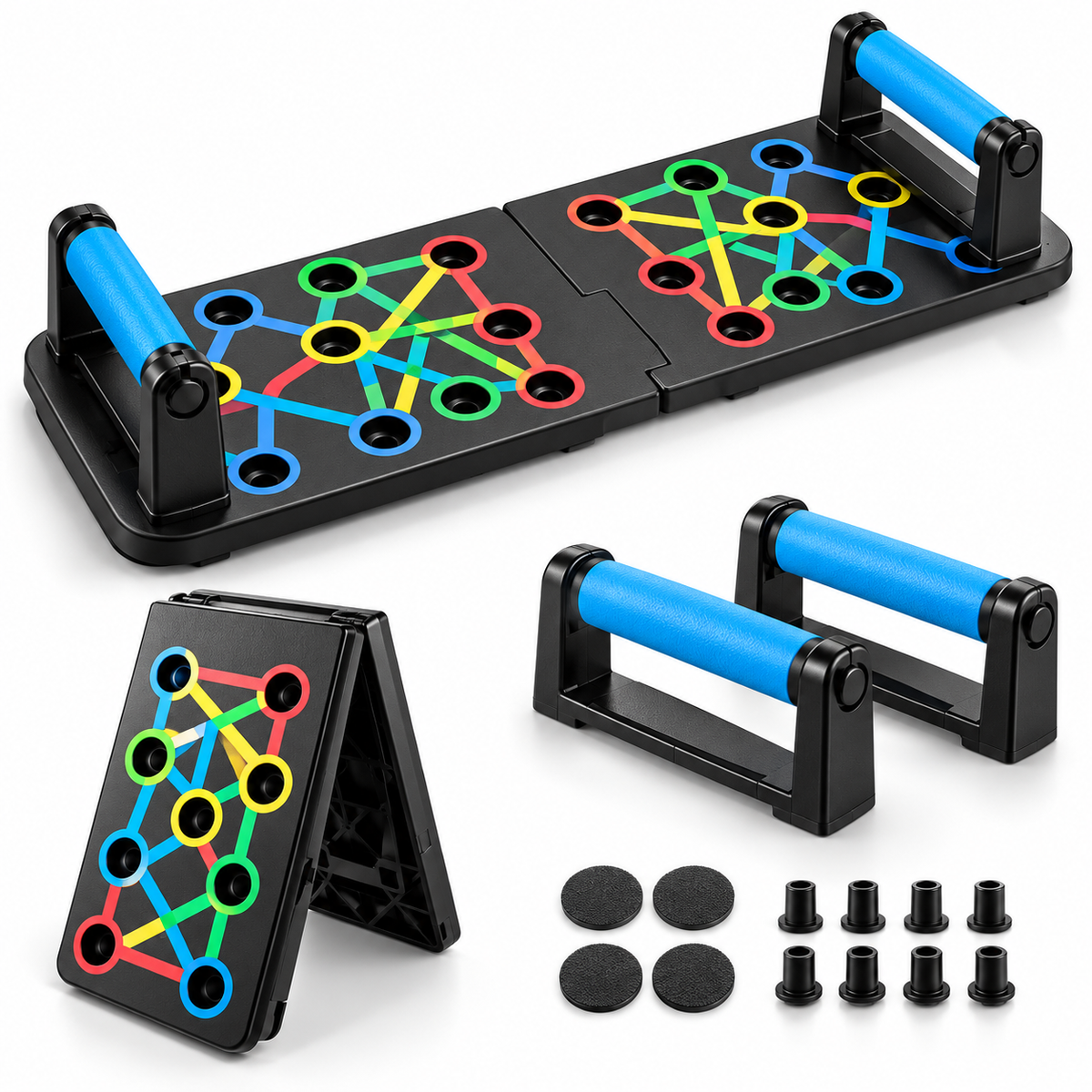 TABLA PUSH UP