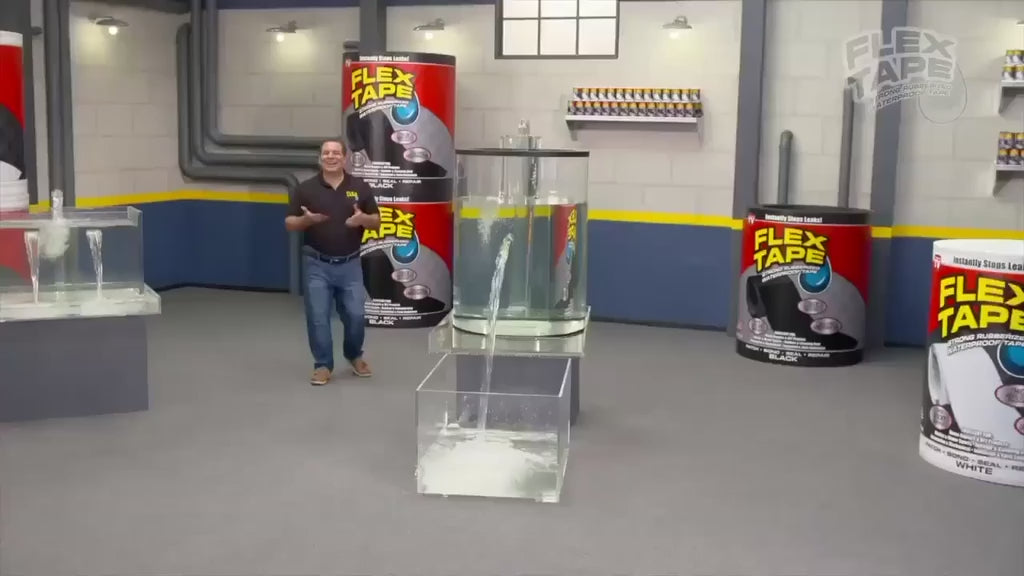 Cinta Flex tape GRANDE 18 cm